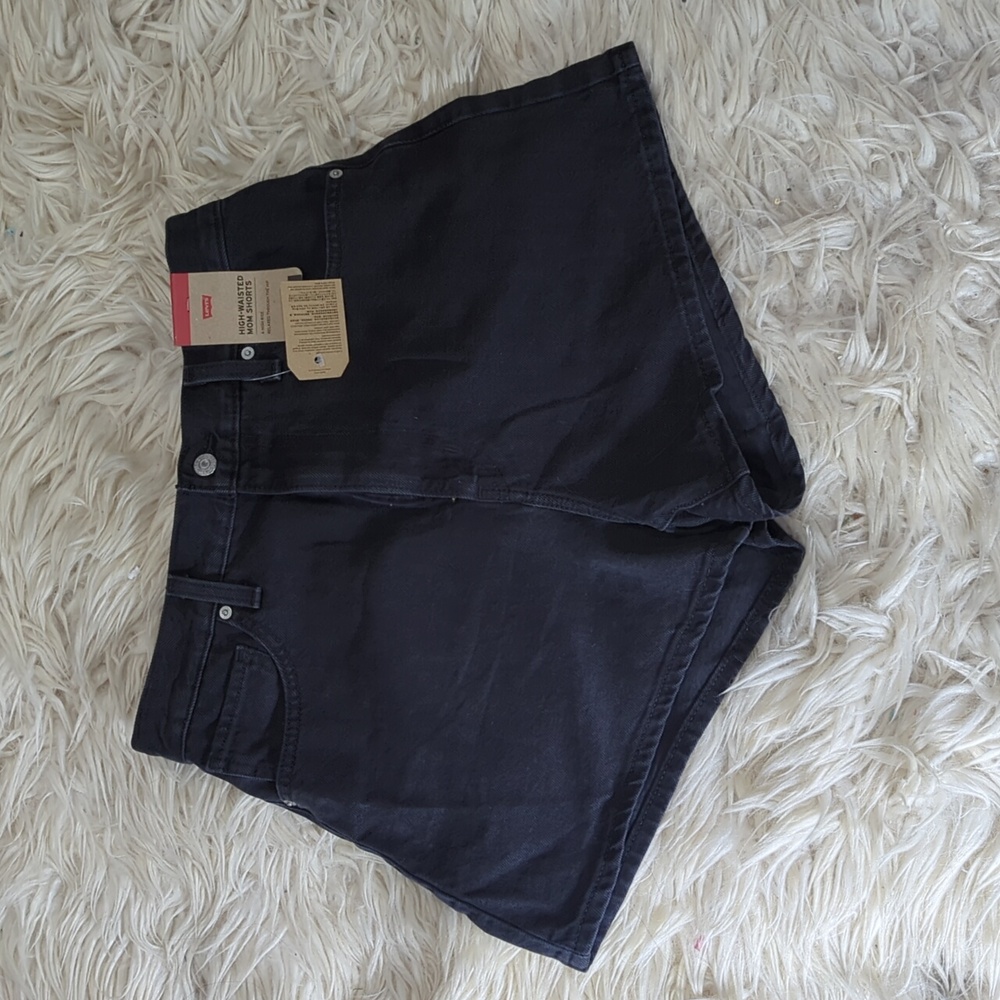 Levi's shorts